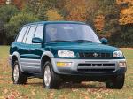 Toyota RAV4 5-Door 1998 года (US)